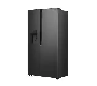 Gorenje NRS917E61BX 178,6cm Czarny Lodówka