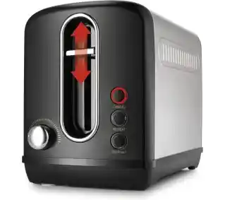 Gorenje T1100CLBK Rozmrażanie 1150W Toster