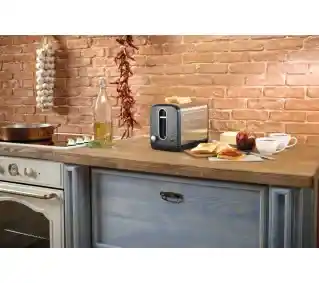 Gorenje T1100CLBK Rozmrażanie 1150W Toster