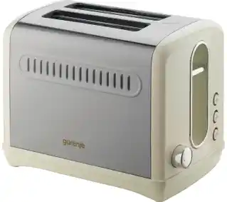 Gorenje T1100CLI Rozmrażanie 1150W Toster