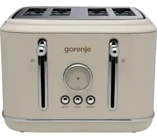 Gorenje T2300CLIN Rozmrażanie 1150W Toster