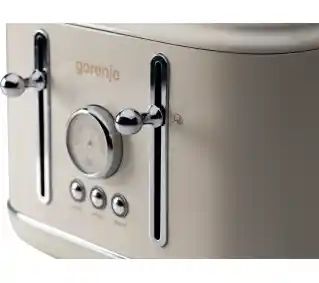 Gorenje T2300CLIN Rozmrażanie 1150W Toster