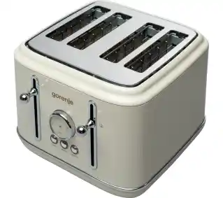 Gorenje T2300CLIN Rozmrażanie 1150W Toster