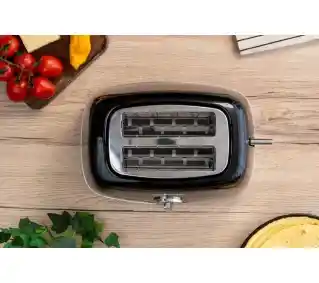 Gorenje T900RLBK Rozmrażanie 1000W Toster