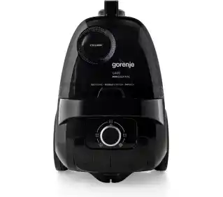 Gorenje VCE01G4AEBK 800W Odkurzacz bezworkowy