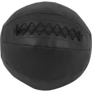 Gorilla Sports Piłka lekarska ze skóry syntetycznej 3kg
