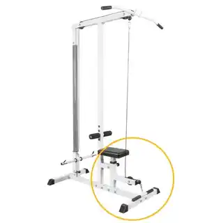 Gorilla Sports Wyciąg górny i dolny 2974