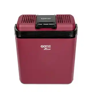Gotie Lodówka turystyczna samochodowa GLT-240B burgundowa 52 W