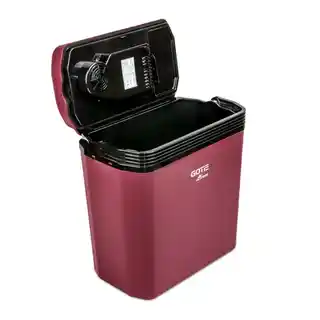 Gotie Lodówka turystyczna samochodowa GLT-240B burgundowa 52 W