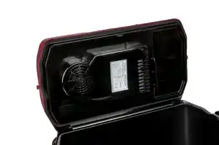 Gotie Lodówka turystyczna samochodowa GLT-240B burgundowa 52 W