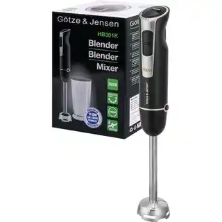 Gotze & Jensen Blender HB301K