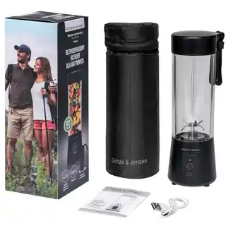 Gotze & Jensen Blender personalny PB940K Czarny