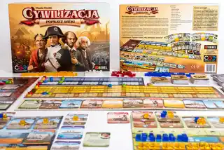 Gra Poprzez Wieki