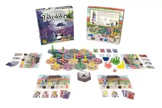 Gra Takenoko