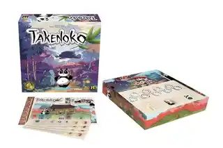 Gra Takenoko