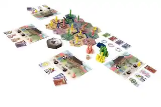 Gra Takenoko