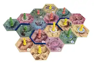 Gra Takenoko