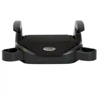 GRACO Podstawka samochodowa Booster Basic I-Size Midnight Czarny