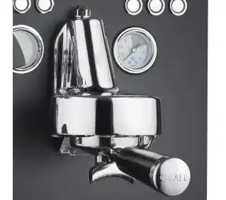 Graef Batessa ES1202 Ekspres kolbowy