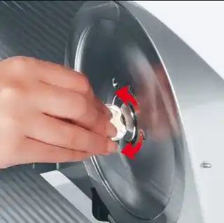 Graef Krajalnica MASTER M20 I