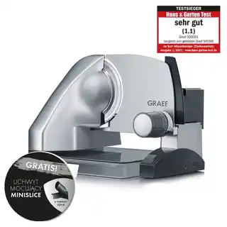 Graef S50000 Krajalnica