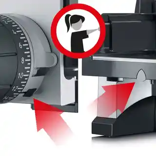 Graef S50000 Krajalnica