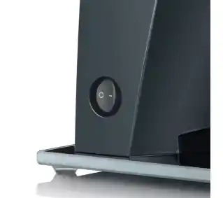 Graef Style S12 Twin Czarny Krajalnica