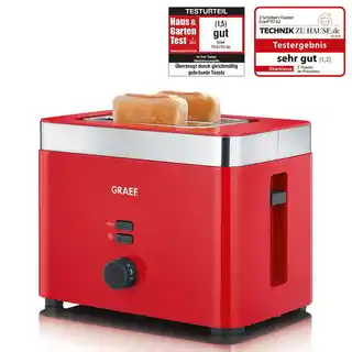Graef TO 63 888W toster