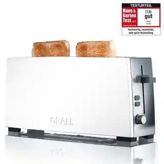 Graef TO 91 880W toster