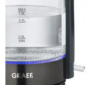 Graef WK 302 1l 2000W Czajnik kuchenny