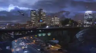 Grand Theft Auto V gra (PS5)
