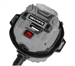 Graphite 58GE133 18V 12l Odkurzacz akumulatorowy