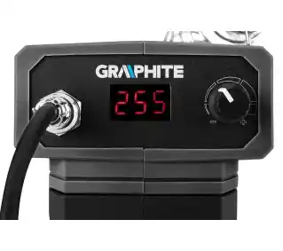 Graphite Stacja lutownicza 58GE143 Energy plus