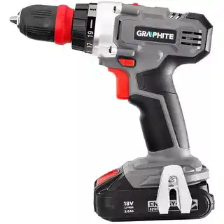 Graphite Zestaw elektronarzędzi 58GS002