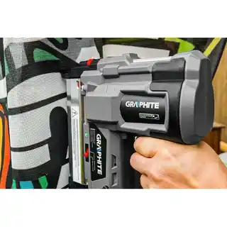 Graphite Zszywacz akumulatorowy 58G081
