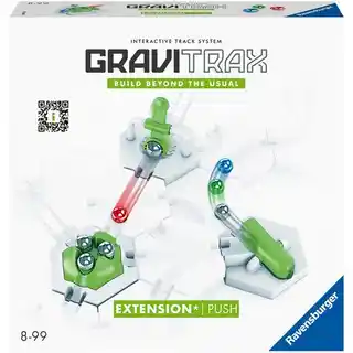 Ravensburger Gravitrax Push Zestaw uzupełniający 22438, moduł, elementy, rozbudowa, kolekcja Gravitrax