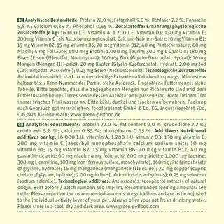 Green Petfood VeggieDog Origin Karma dla psa dorosłego z soczewicą czerwoną 10 kg