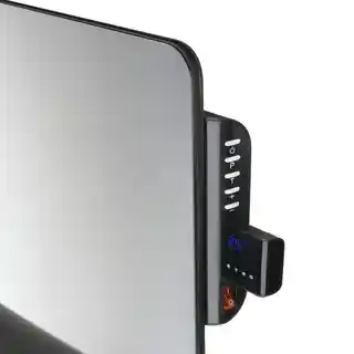 Greenie Panel grzewczy na podczerwień Heat z pilotem i WIFI/Tuya 55x100cm 600W - 11 - 15m2