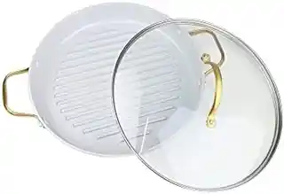 GreenPan Patelnia grillowa Padova 28 cm CC002483-001