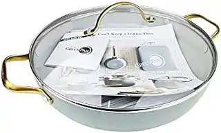 GreenPan Patelnia grillowa Padova 28 cm CC002483-001