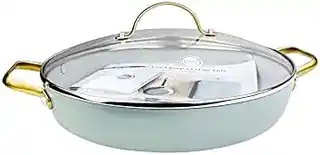 GreenPan Patelnia grillowa Padova 28 cm CC002483-001