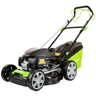 Greenso Kosiarka spalinowa KS46-H170N-S z napędem 460mm 2.4kW