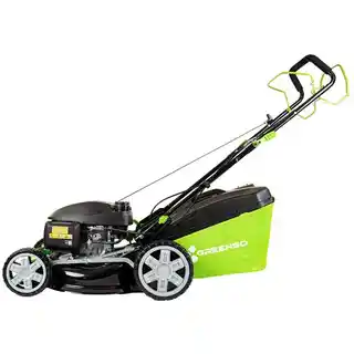 Greenso Kosiarka spalinowa KS46-H170N-S z napędem 460mm 2.4kW