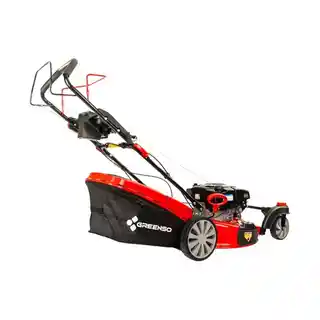 Greenso Kosiarka spalinowa KS56-B161NS 360 BSDOV750 z napędem 560mm 2.74kW