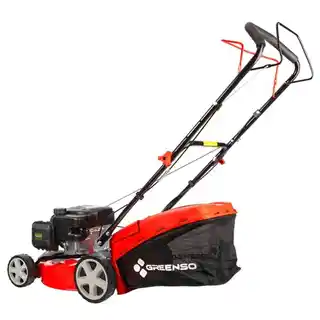 Greenso Kosiarka spalinowa TB40S03A LC Loncin LC1P65FE-3 z napędem 400mm 2.1kW