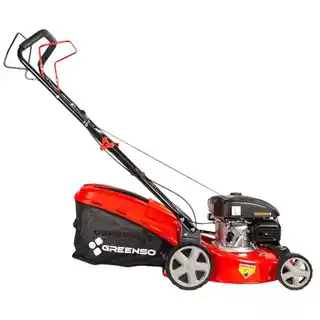 Greenso Kosiarka spalinowa TB40S03A LC Loncin LC1P65FE-3 z napędem 400mm 2.1kW