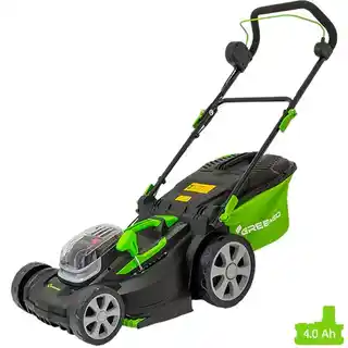 Greenso UAO012 Kosiarka akumulatorowa