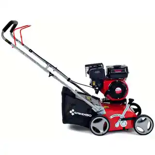 Greenso Wertykulator spalinowy WER01 DR40 4.4kW 40cm