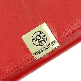 Gregorio Skórzany damski portfel GS-106