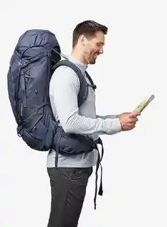 Gregory plecak Baltoro 65L Alaska Blue